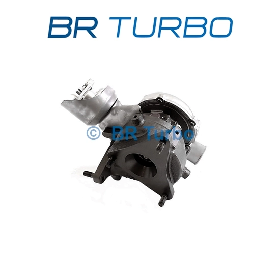 Turbina Subaru Outback IV B14, BR