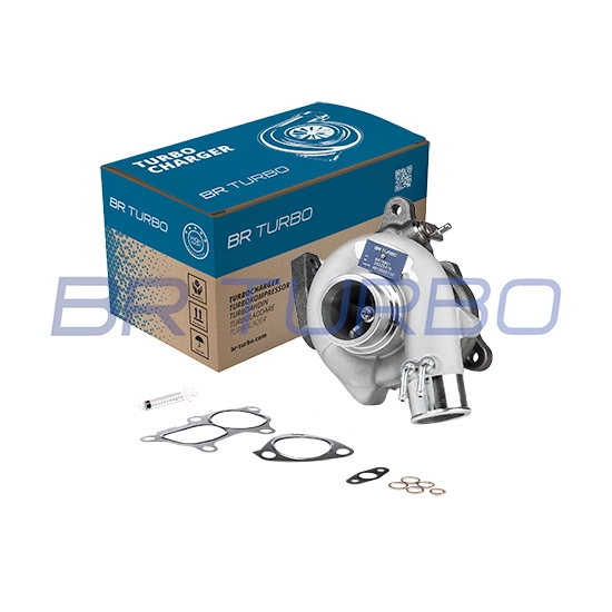 BRT6801 BR Turbo