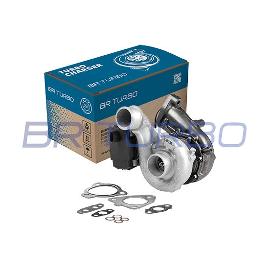  Turbina Hyundai Santa Fe IV SUV (TM, TMA) (2018 - 2023) IV