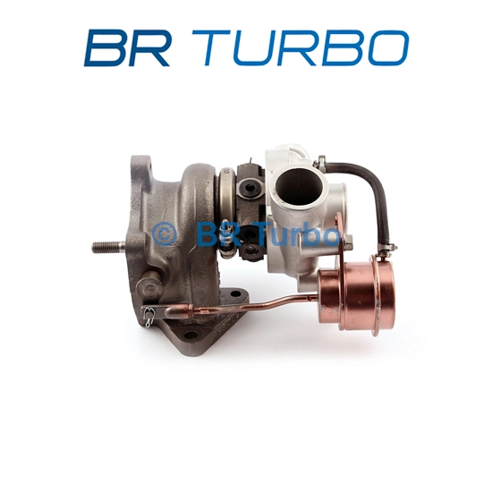  Turbina Mitsubishi Galant VIII sedan (EA) (1996 - 2004) VIII