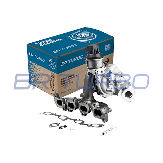 BRTX6860 BR Turbo