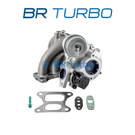 Turbina para Lexus RX L25