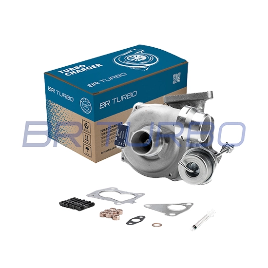 BRT6584 BR Turbo