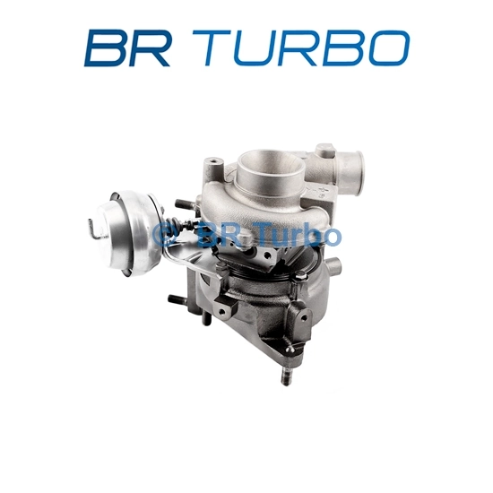 Turbina para Subaru Legacy IV B13