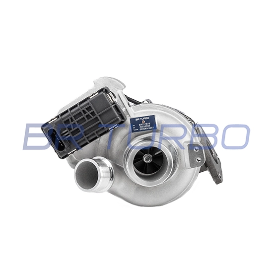 Turbina para Land Rover Range Rover III L322