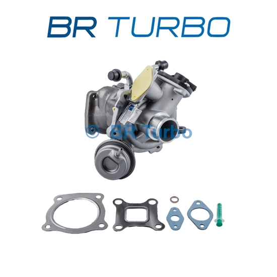 BRTX7682 BR Turbo