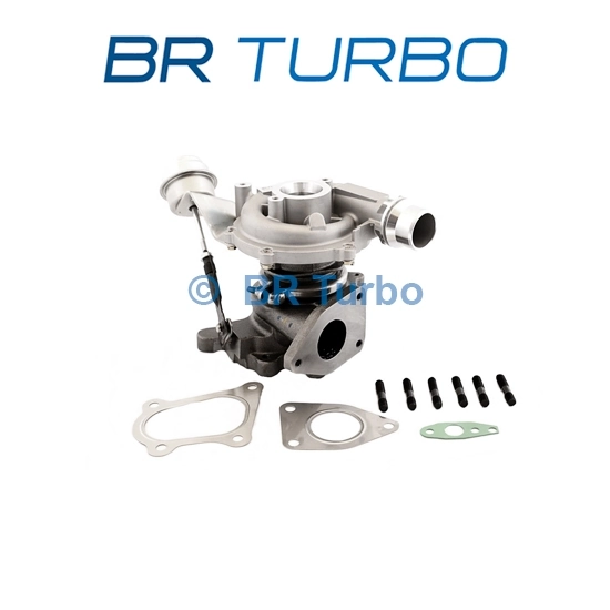 BRTX530 BR Turbo