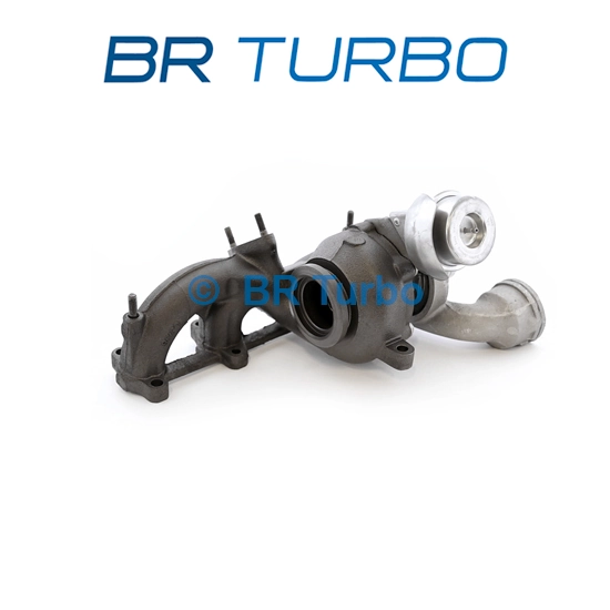 Turbina 2X0253019B VAG