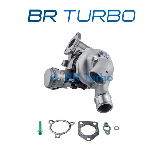 BRTX5258 BR Turbo