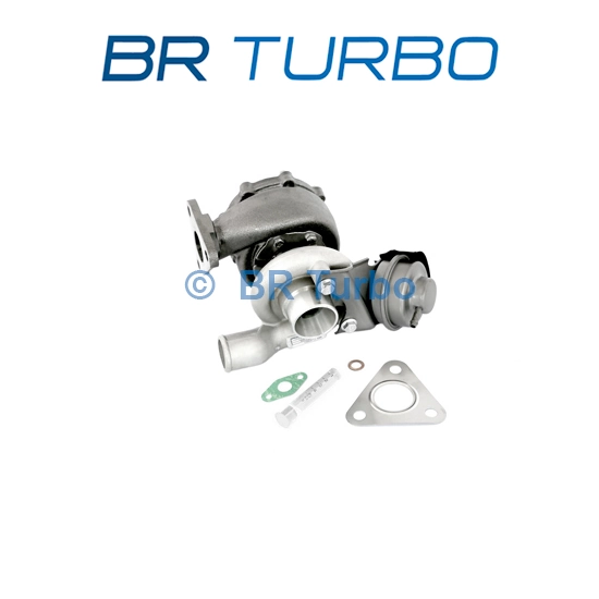 BRTX498 BR Turbo