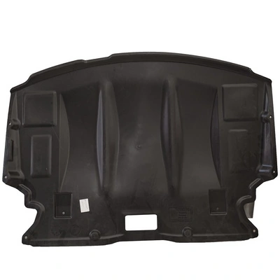 Proteção de motor, de panela (da seção de motor) para BMW 5  E60