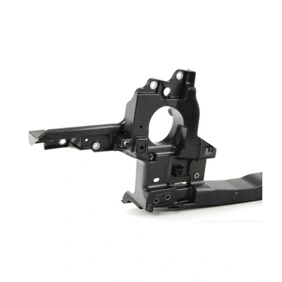 Suporte do radiador montado (painel de montagem de fixação das luzes) Volkswagen Touareg II 7P5, 7P6