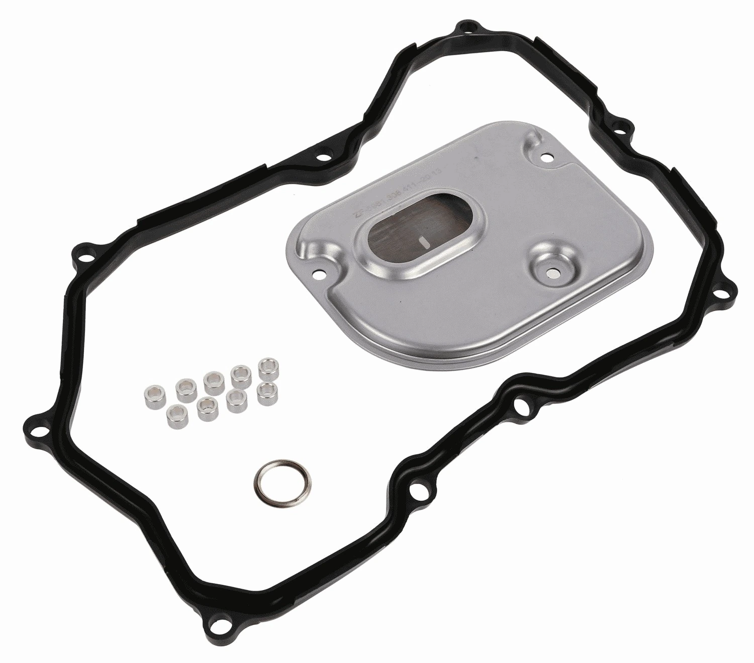 5961308411 ZF Parts Kit de serviço para a substituição de óleo na Caixa Automática de Mudança