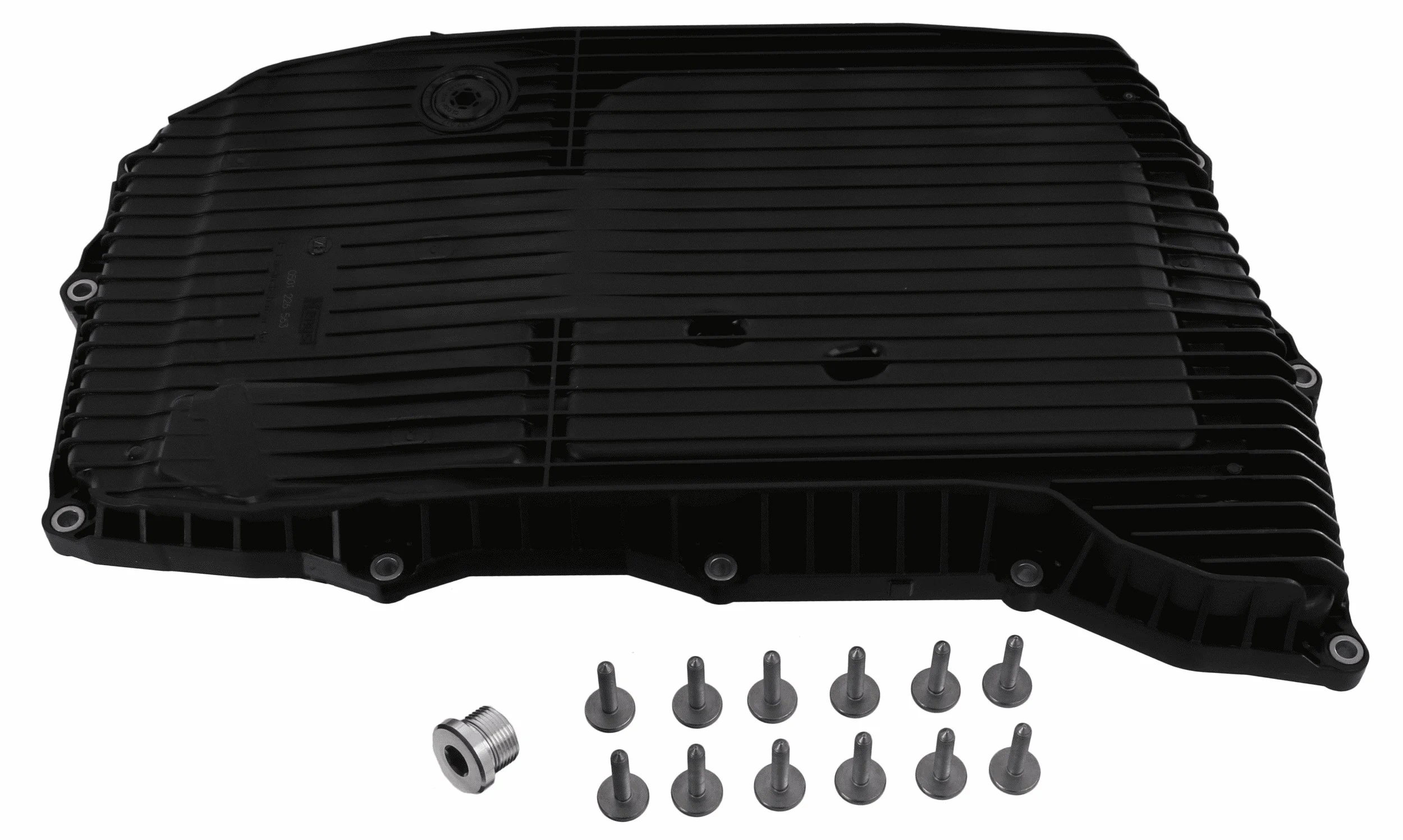 1103298112 ZF Parts Cárter da Caixa Automática de Mudança