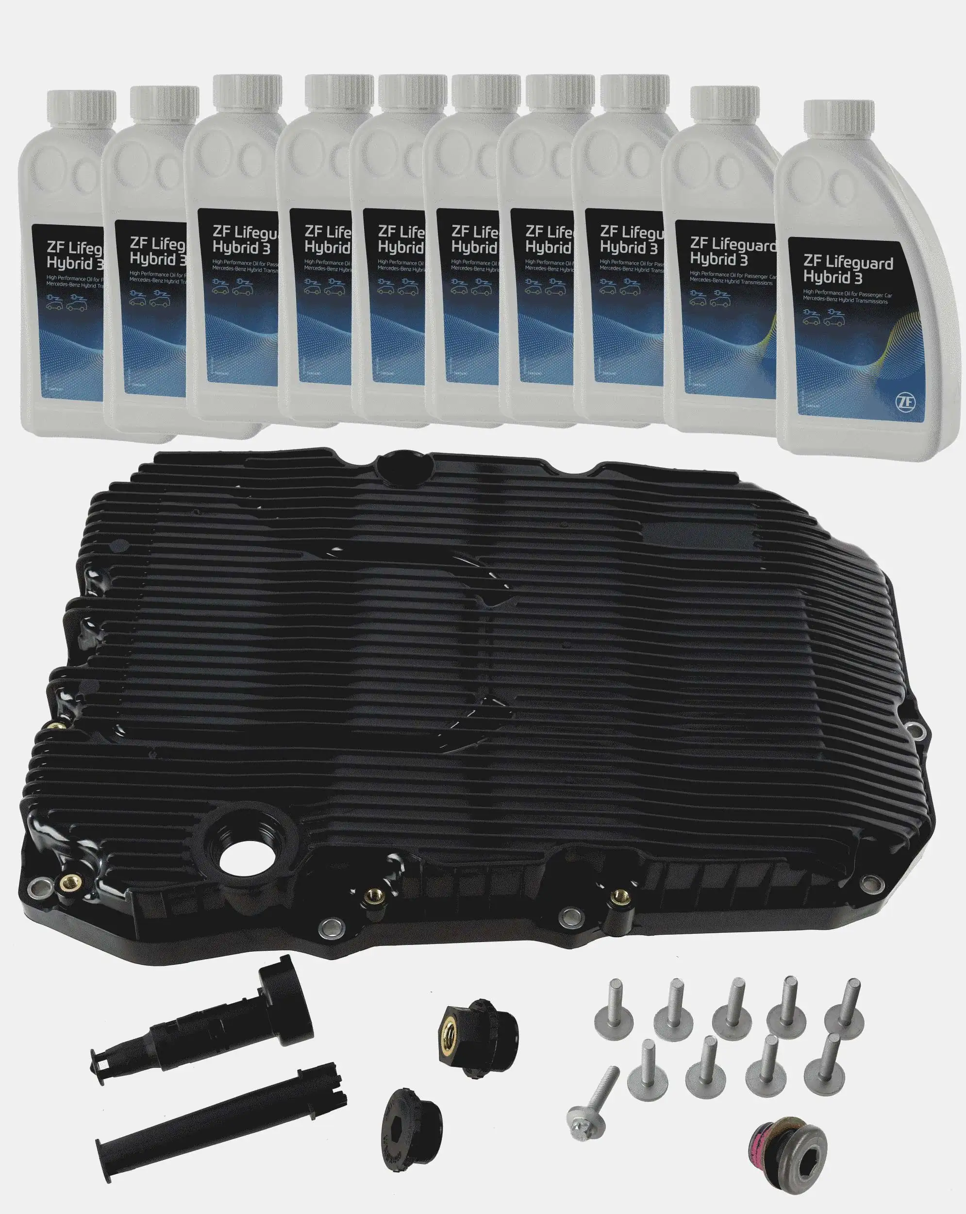 5961308375 ZF Parts Kit de serviço para a substituição de óleo na Caixa Automática de Mudança