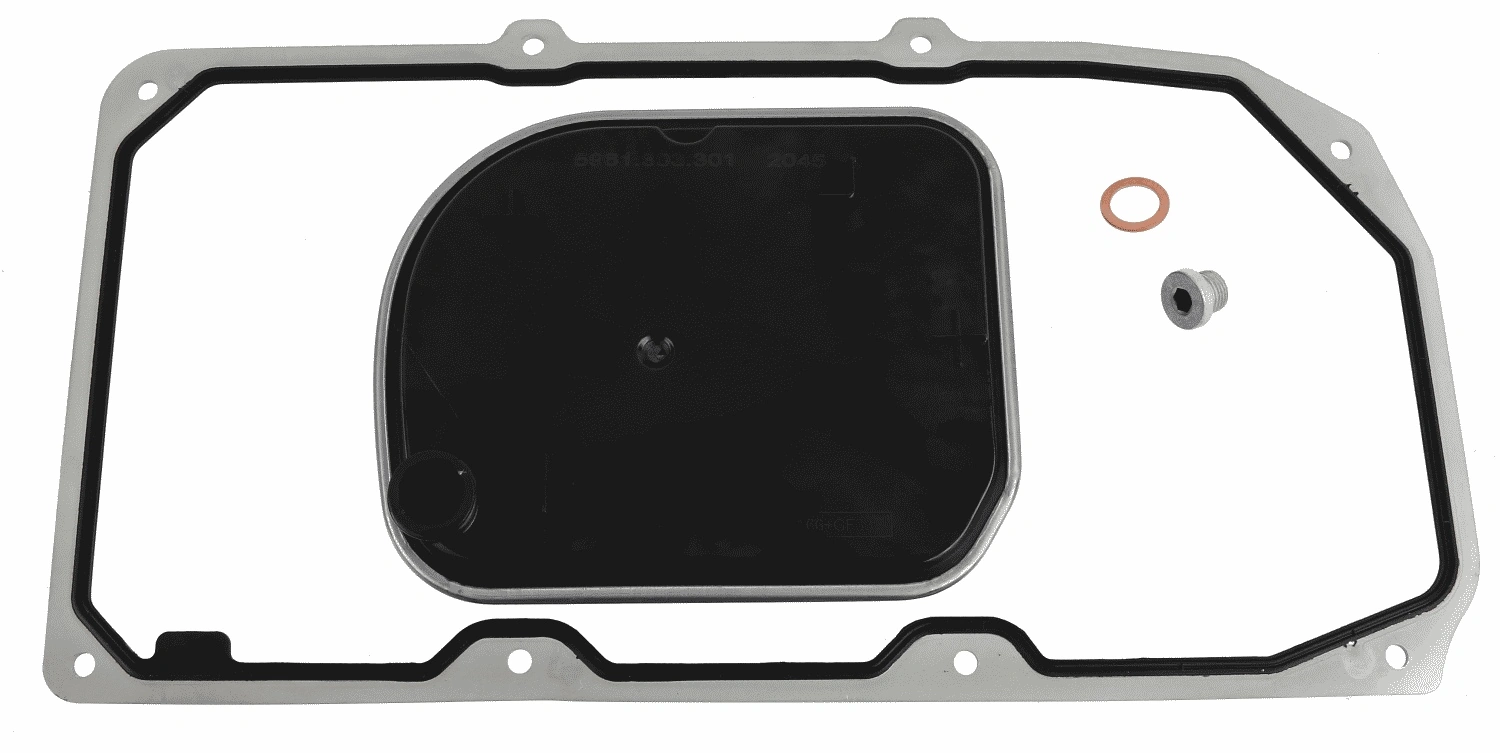 5961308445 ZF Parts Kit de serviço para a substituição de óleo na Caixa Automática de Mudança