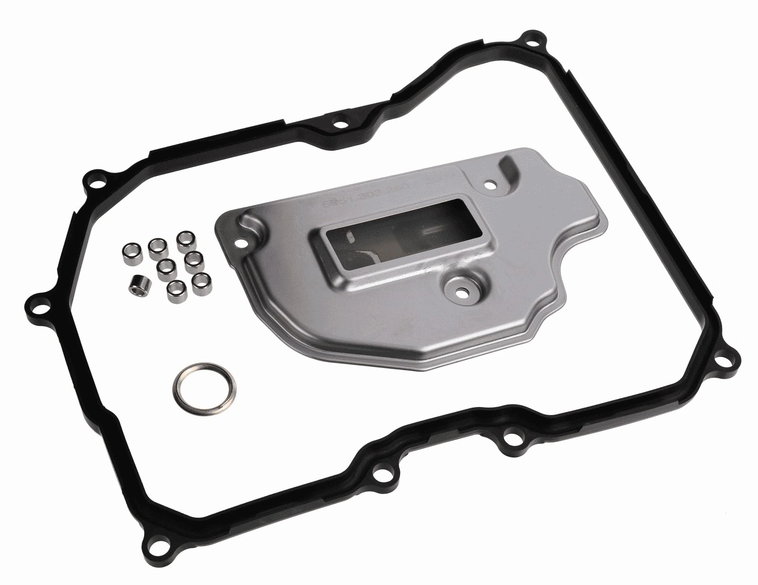 5961308408 ZF Parts Kit de serviço para a substituição de óleo na Caixa Automática de Mudança
