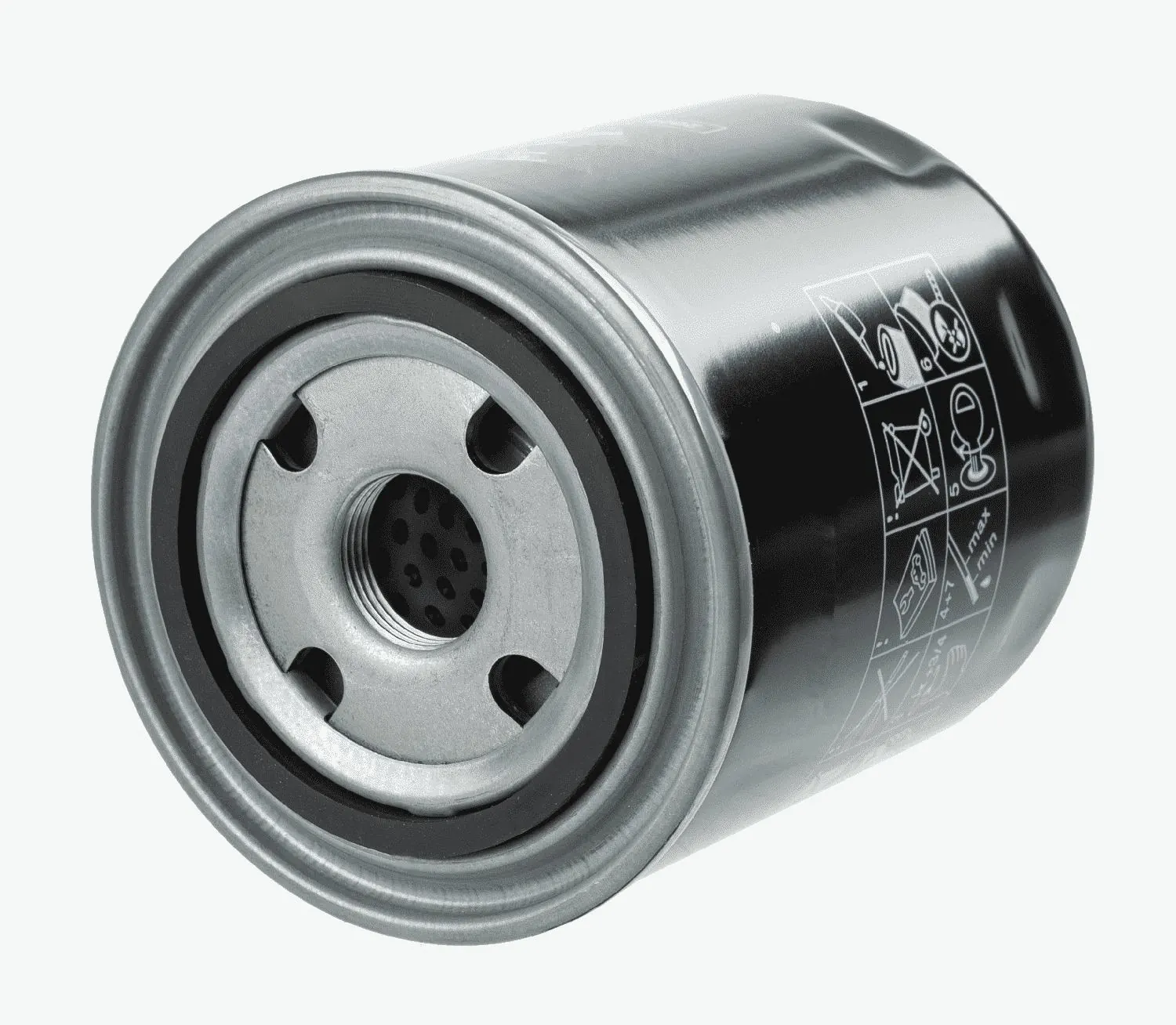 Filtro da Caixa Automática de Mudança 00000001768402 Scania