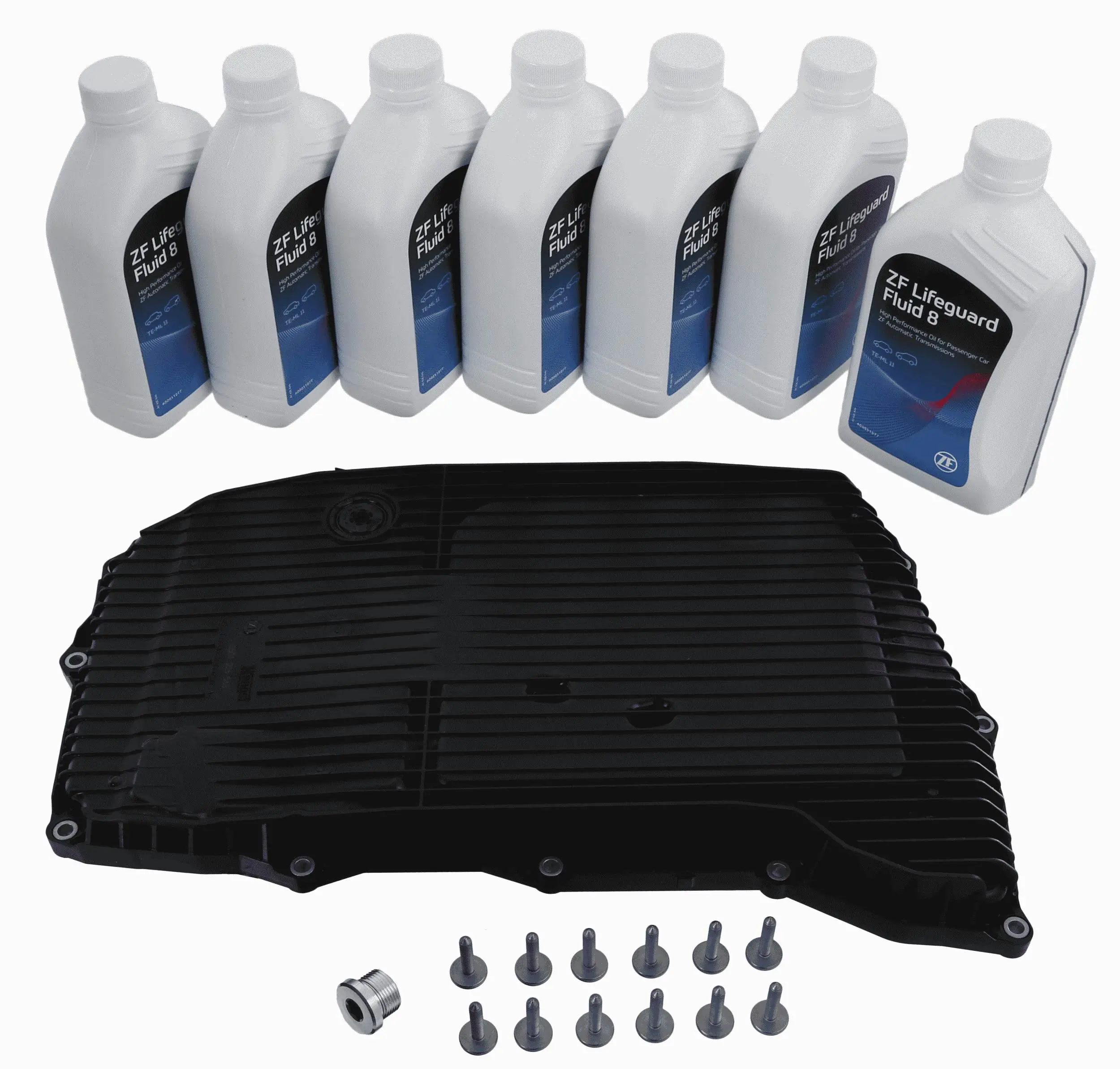 1103298113 ZF Parts Kit de serviço para a substituição de óleo na Caixa Automática de Mudança