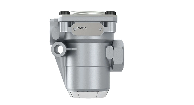 Compre 1334846 Scania Válvula de limitação de pressão do sistema pneumático