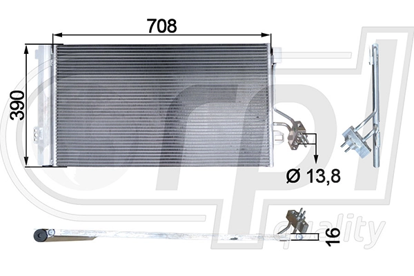 APCDMB5068 RPL Quality