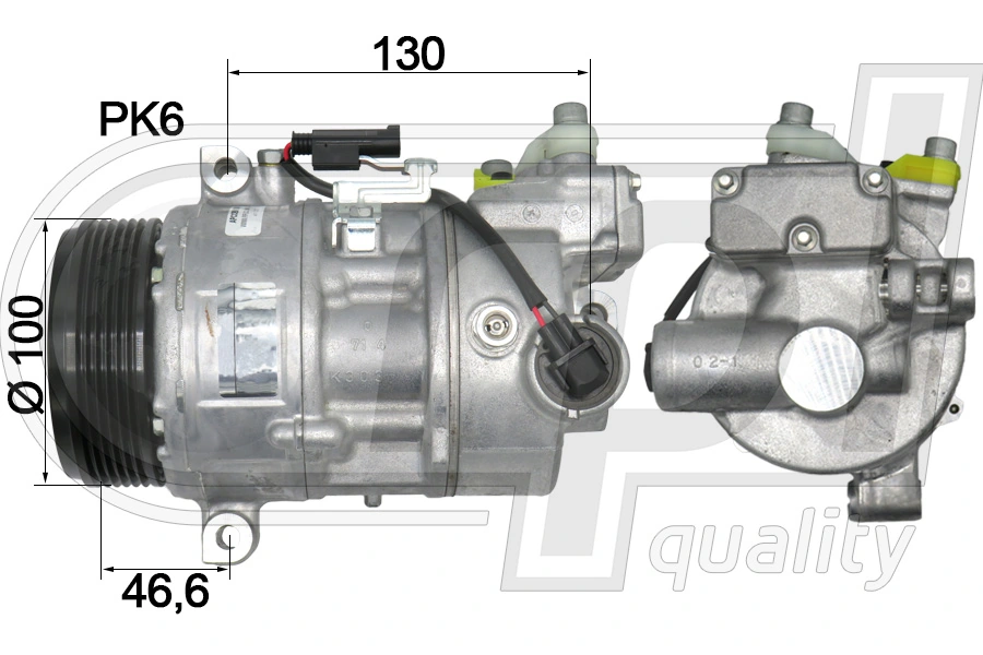 APCOBW5040 RPL Quality