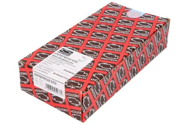 Folhas inseridas principais de cambota, kit, padrão (STD) General Motors 90166630 preço, a partir de 32,09 USD