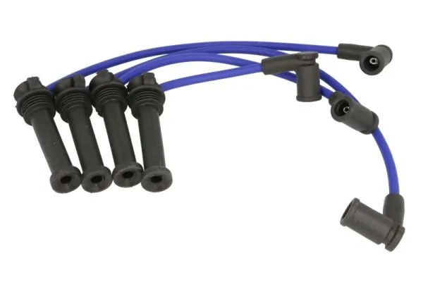 Fios de alta voltagem, kit para Mazda 6 GY