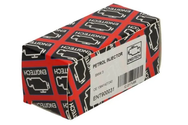 Injetor de injeção de combustível 0986280554 Bosch