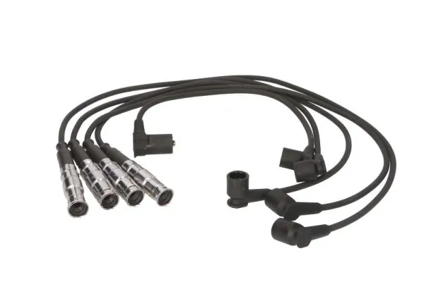 Compre Fios de alta voltagem, kit Mercedes E 