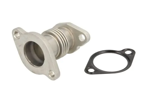 Cano derivado do sistema de recirculação dos gases de escape EGR Peugeot/Citroen 1610535080 preço, a partir de 55,31 USD