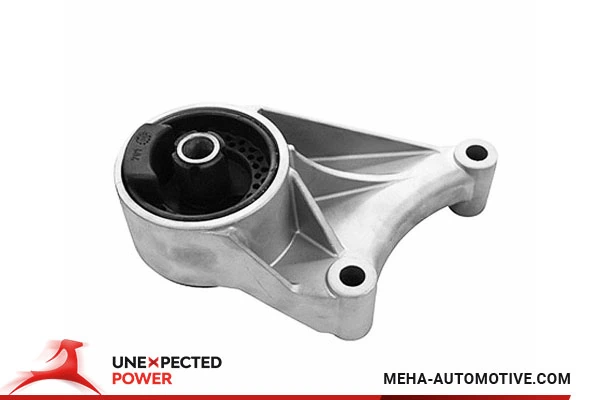 Coxim (suporte) dianteiro de motor 24459781 General Motors