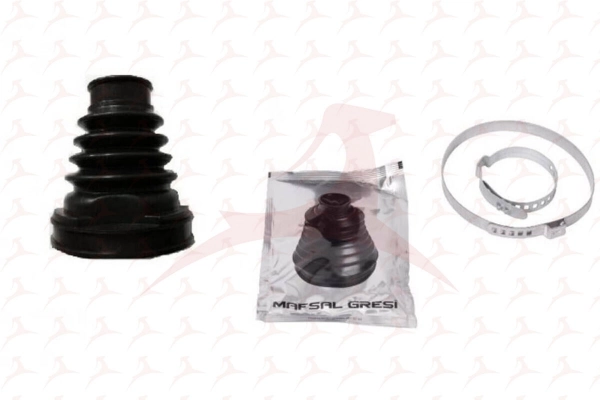 Compre Bota de proteção interna de junta homocinética do semieixo dianteiro Citroen C4 