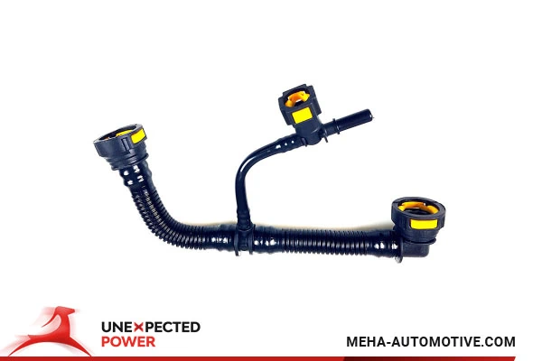 Cano derivado de ventilação de cárter (de separador de óleo) Citroen C4 II B7