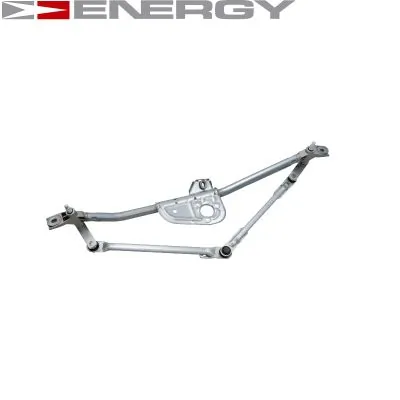 Trapézio de limpador pára-brisas Skoda SuperB I 3U4