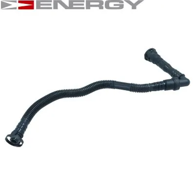  Cano derivado de ventilação de cárter (de separador de óleo) BMW X1 SUV (E84) (2009 - 2015) 