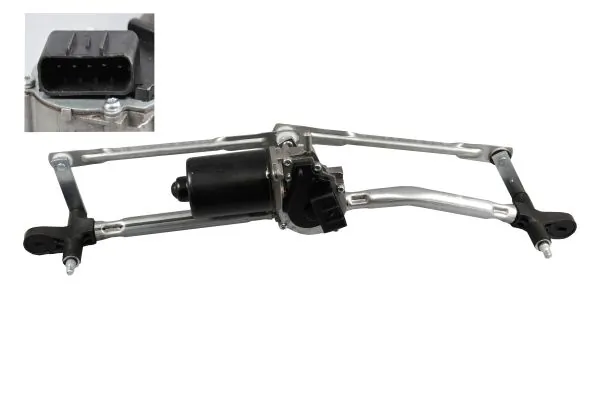 Trapézio de limpador pára-brisas Fiat Punto 2 188