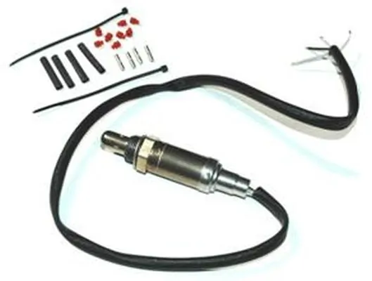 Sonda lambda, sensor de oxigênio depois de catalisador 258006189 Bosch