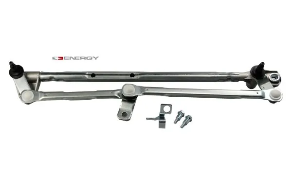 Trapézio de limpador pára-brisas 93171541 General Motors