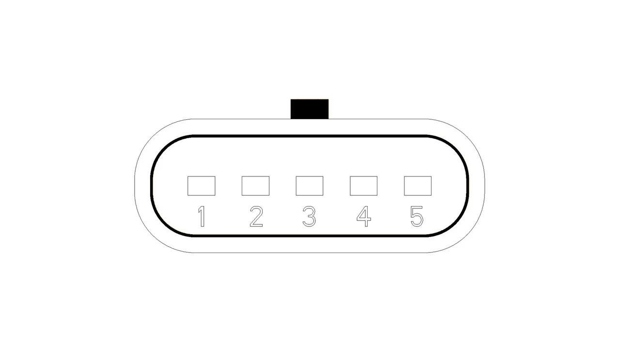 Sensor de óxidos de nitrogênio NOX Mercedes A000905151264 preço, a partir de 356,39 USD
