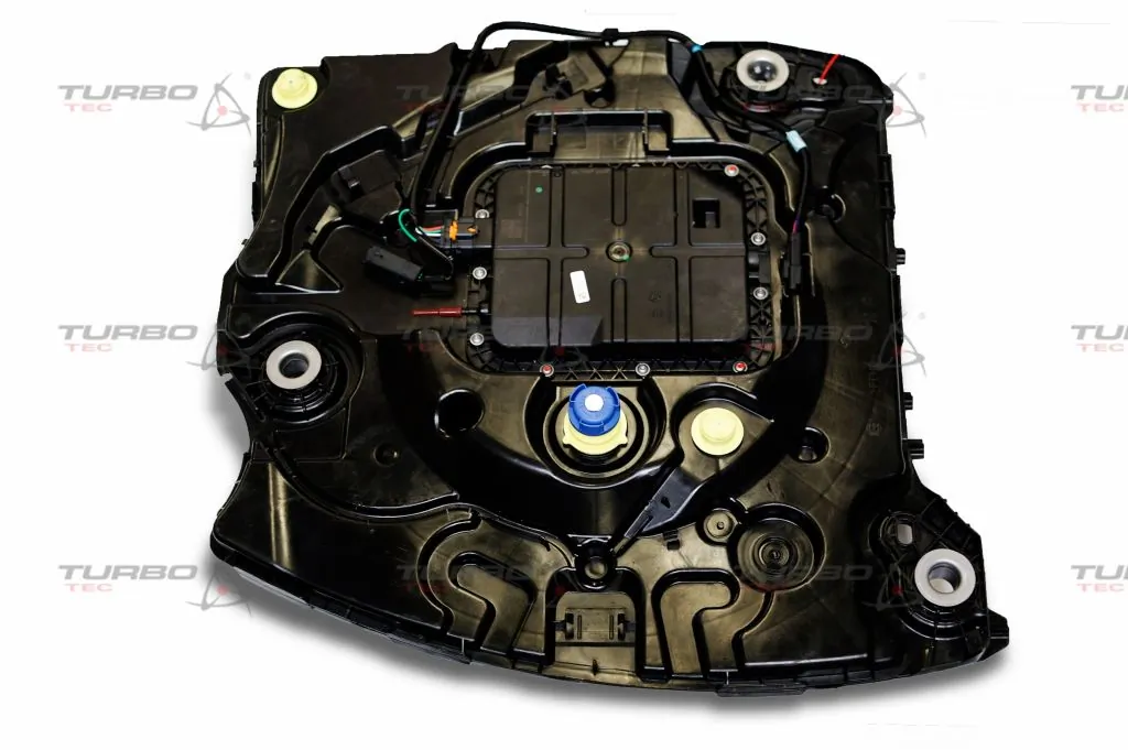 Tanque AD BLUE para Peugeot 208 I CA, CC