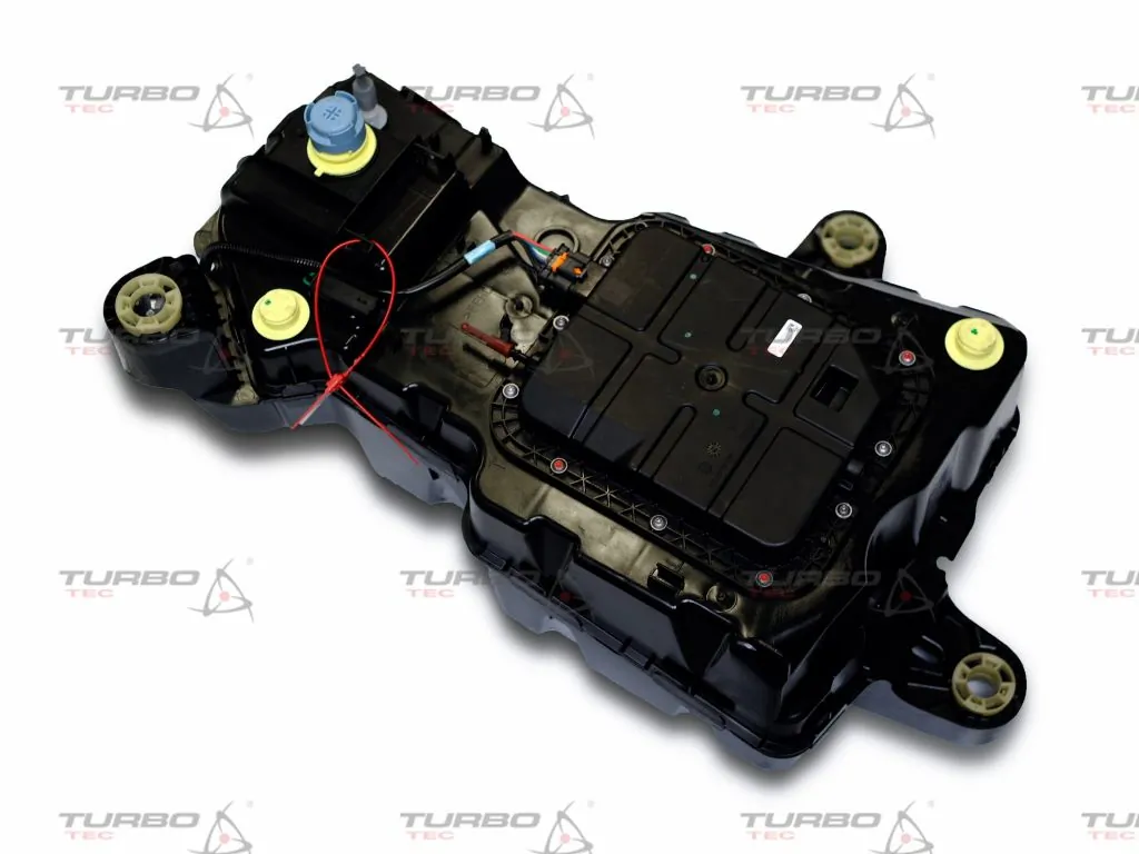 Tanque AD BLUE Citroen Berlingo  B9