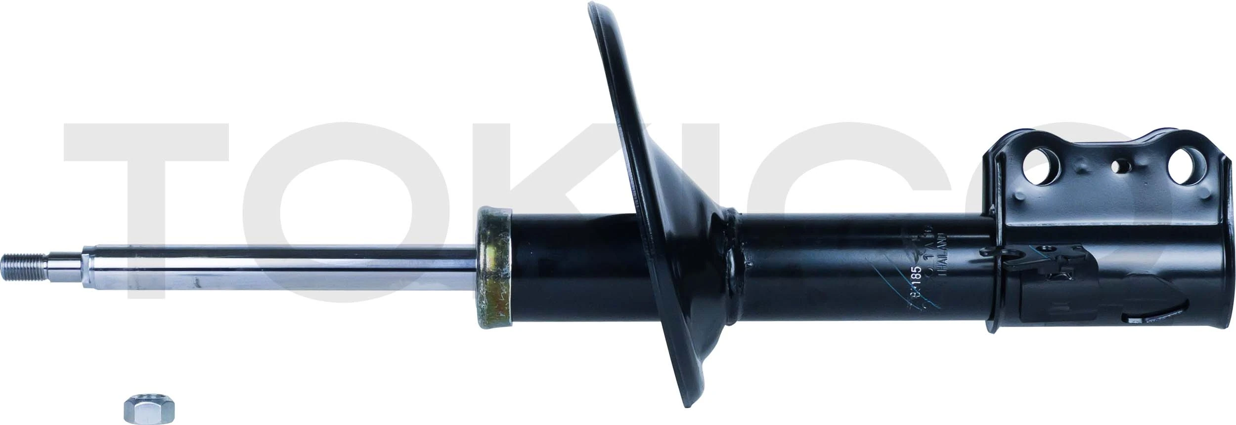 B3185 Tokico Amortecedor dianteiro esquerdo