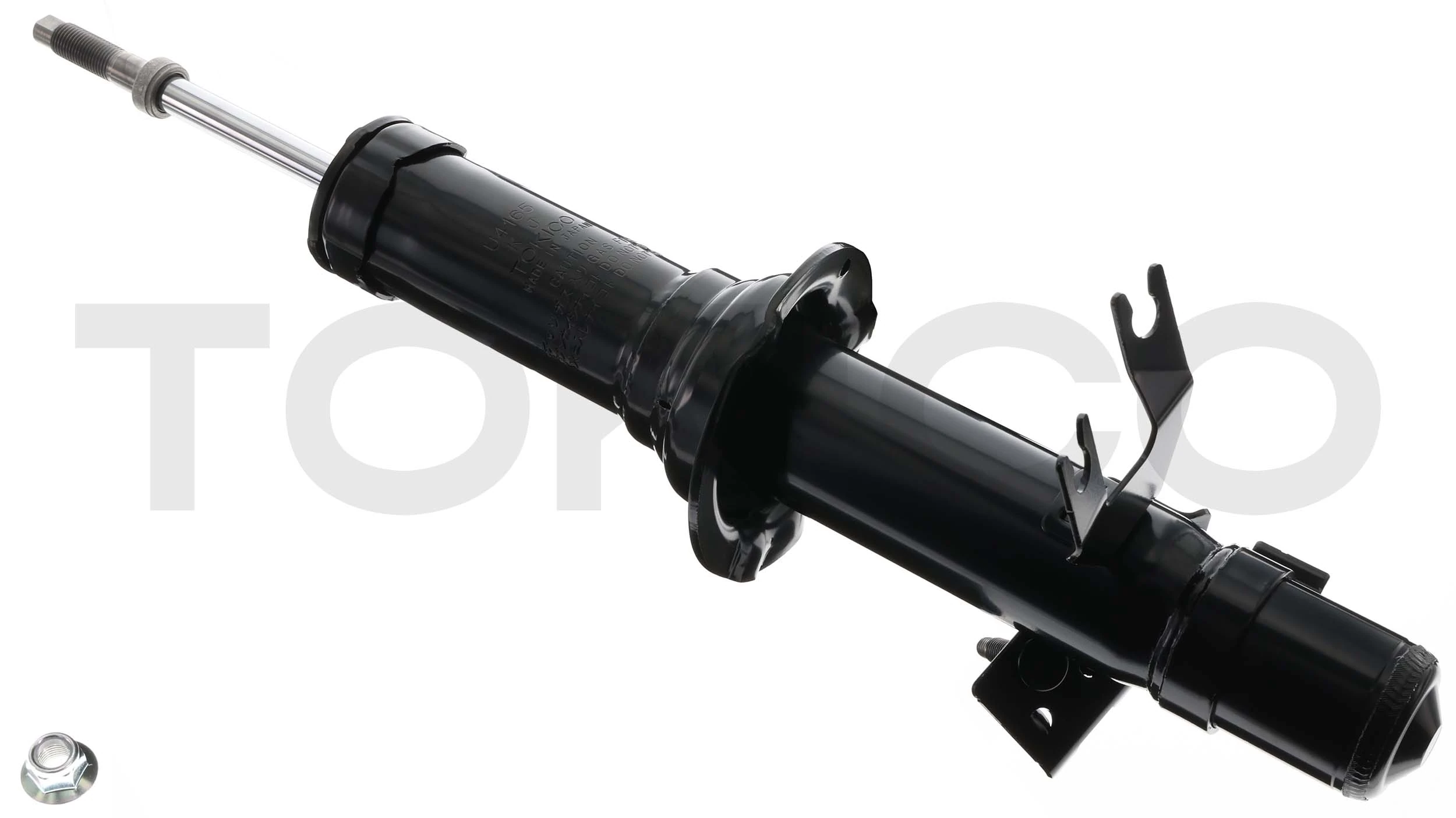 U4165 Tokico Amortecedor dianteiro esquerdo