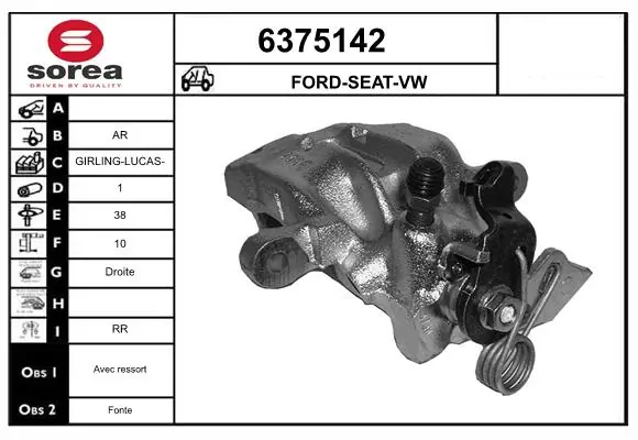 6375142 Startcar