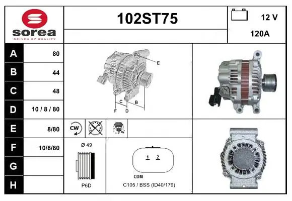 Comprar  C4  B73