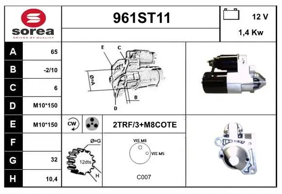  Almera II sedan (2000-2006) original desde 47,61 €