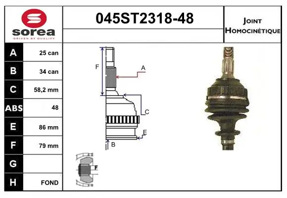 308 I hatchback (2007-2014) original desde 50,12 €