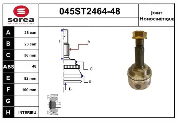  Rio  sedan (2006-2011) original desde 47,43 €