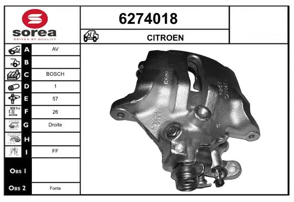 6274018 Startcar